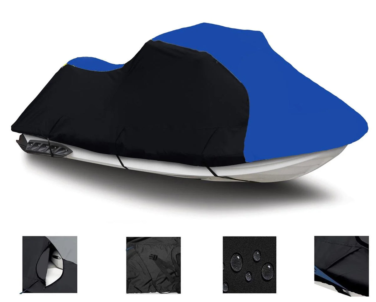 Heavy-Duty PWC Jet Ski Cover D771