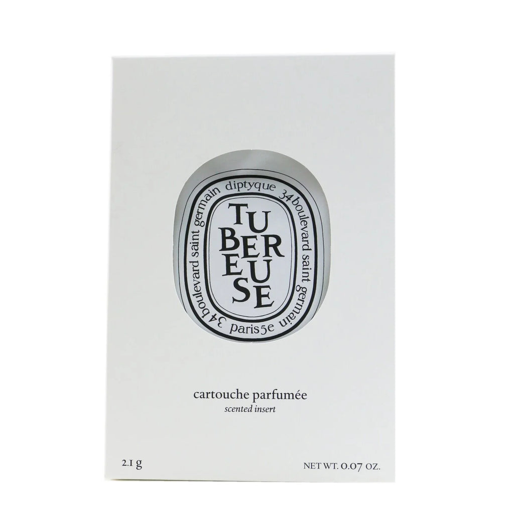 Tubereuse Scented Insert 2.1g W832