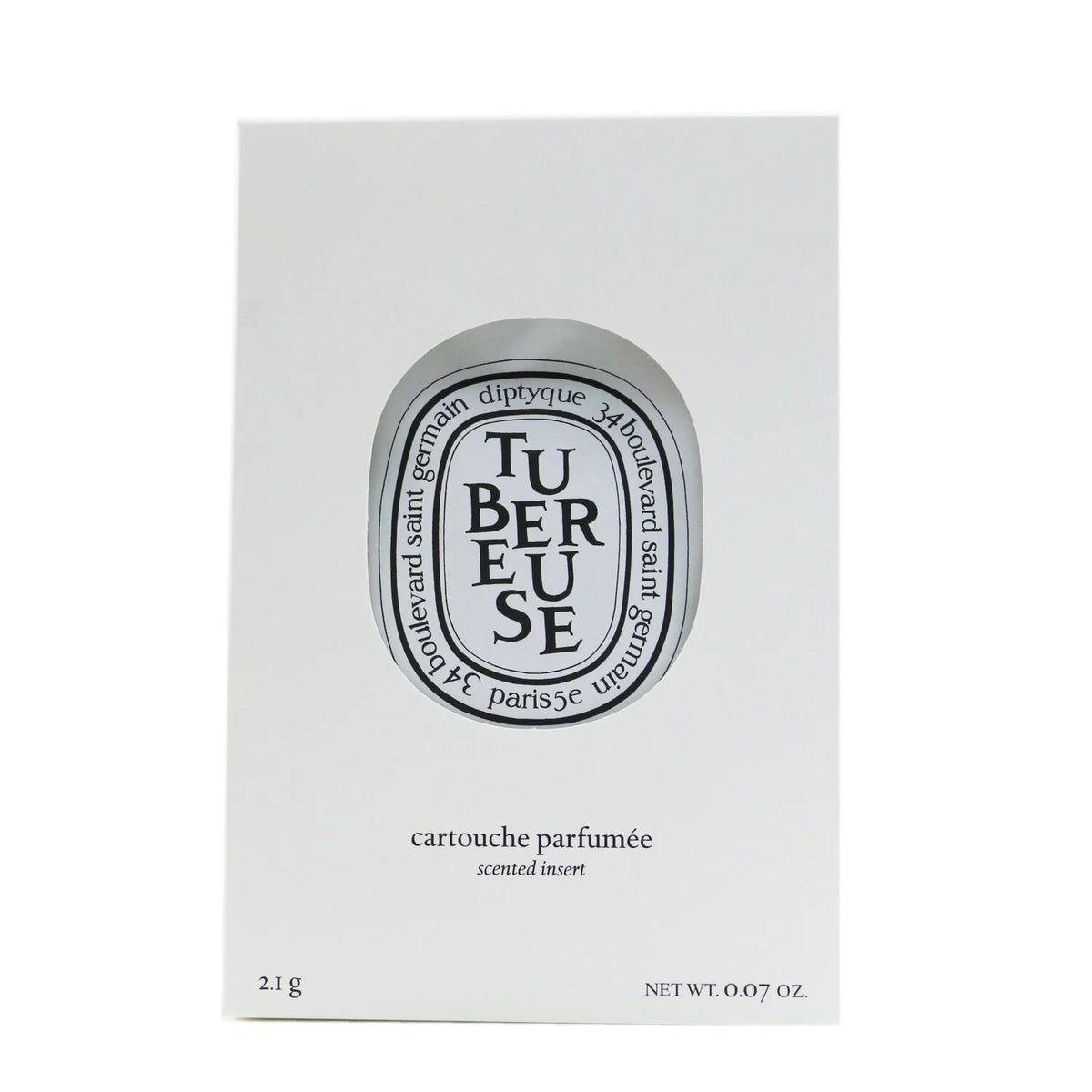 Tubereuse Scented Insert 2.1g W832