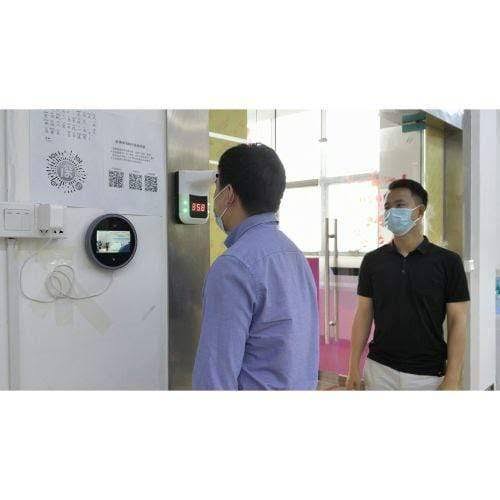 Wall Mounted Non-Contact Forehead Thermometer T536878