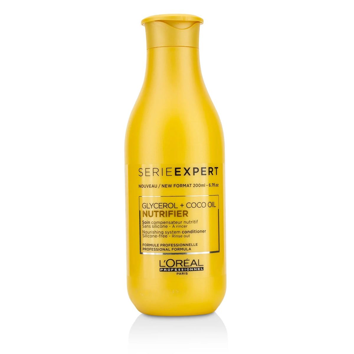 Silicone-Free Nourishing Conditioner 200ml G601