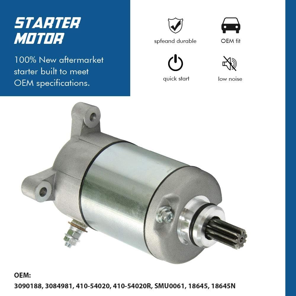 Starter Motor Drive Combo Kit Pack of 2 C447972