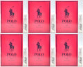 0.04 oz Eau de Toilette Spray Vial Pack of 6 P66321