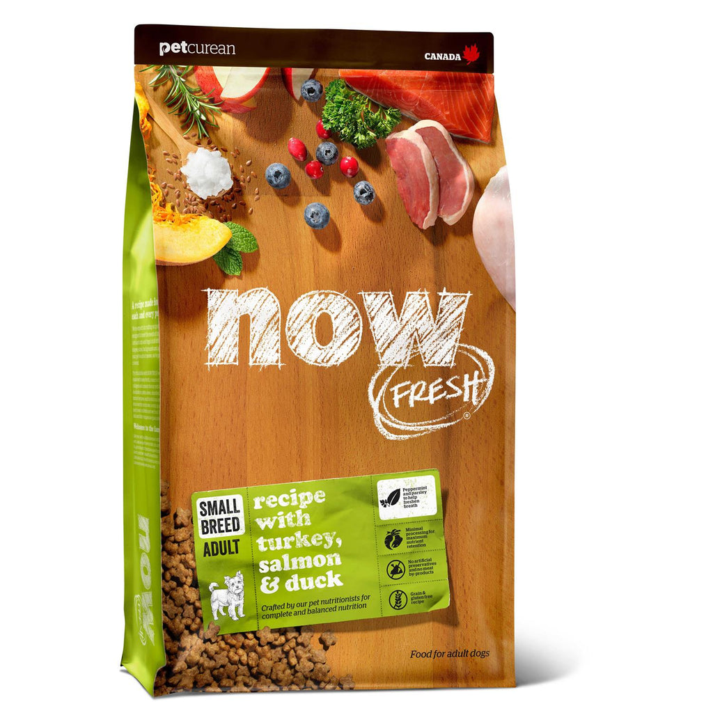 Grain-Free Small Breed Adult Recipe Dry Dog Food C926