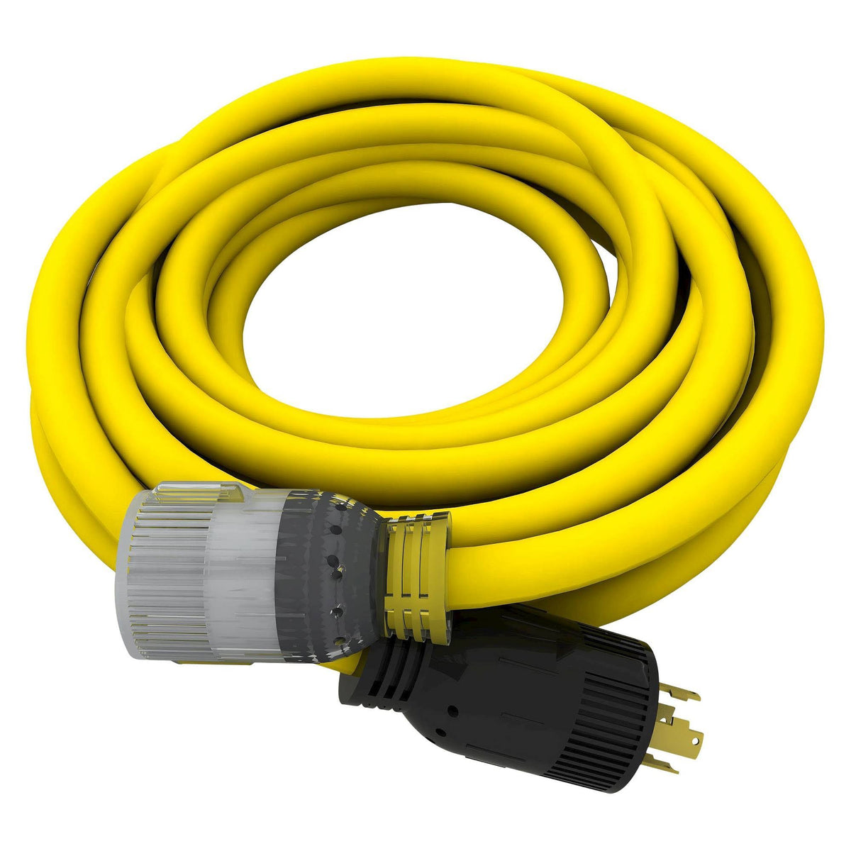 240V 25 ft. Generator Extension Cord A8288
