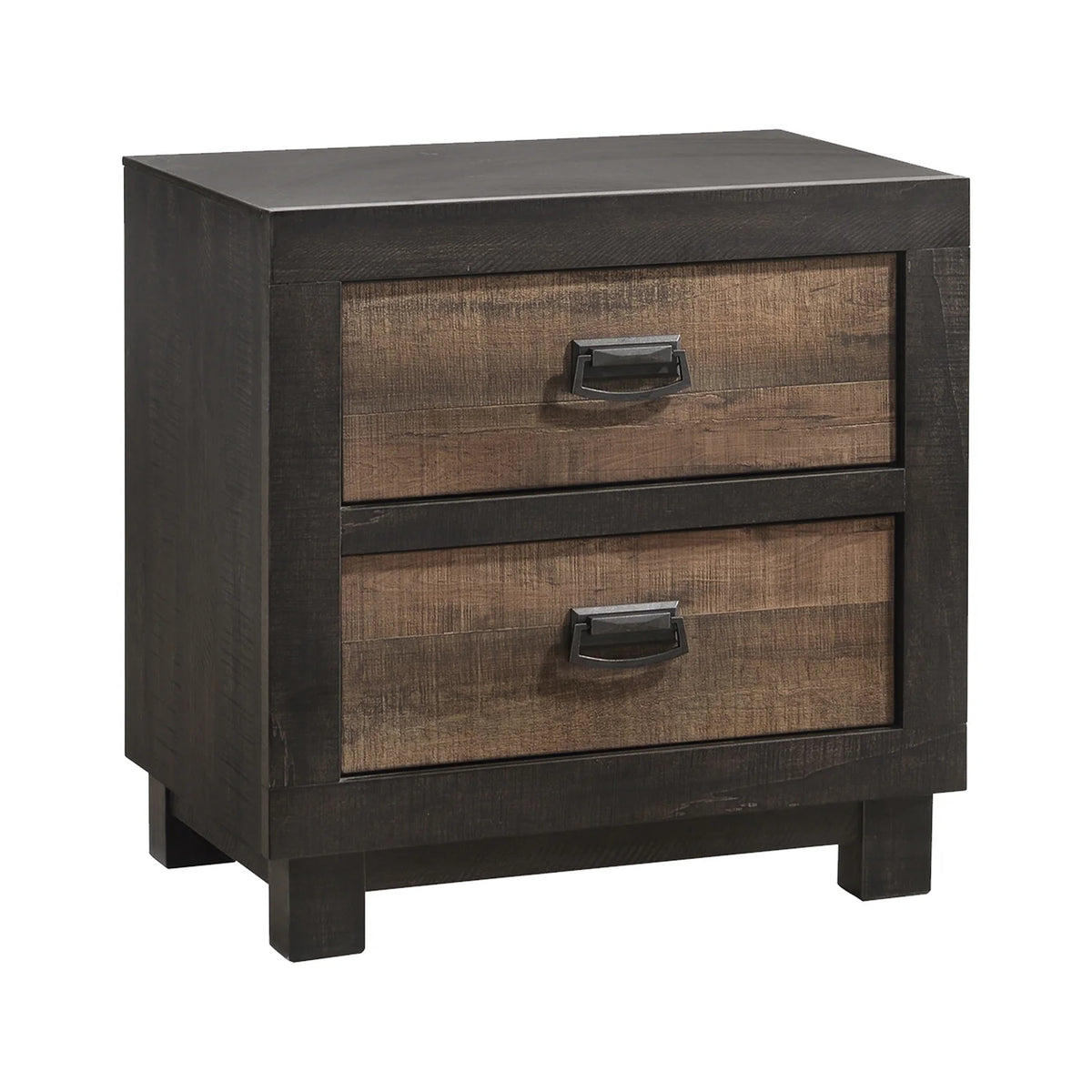 2-Drawer Nightstand S8429