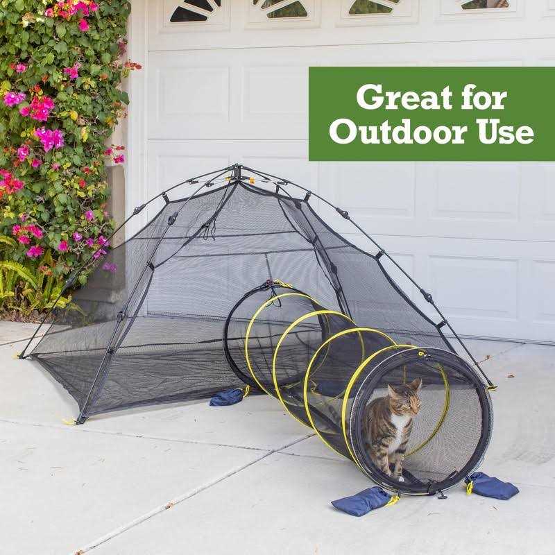 Outdoor Cat Enclosures R6116