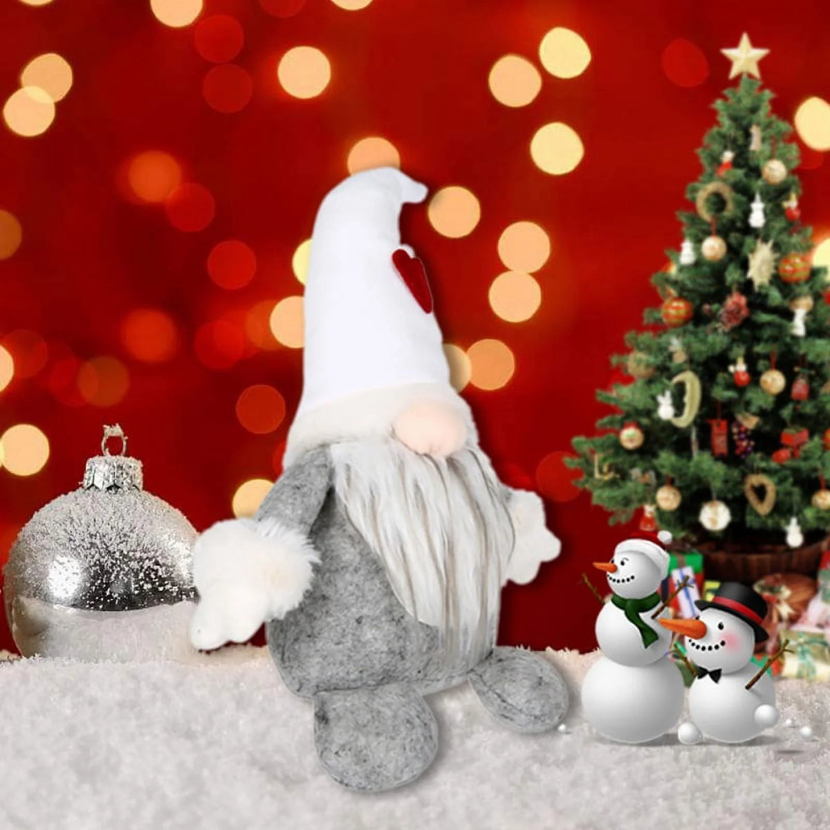 Santa Tomte Plush Doll Y201