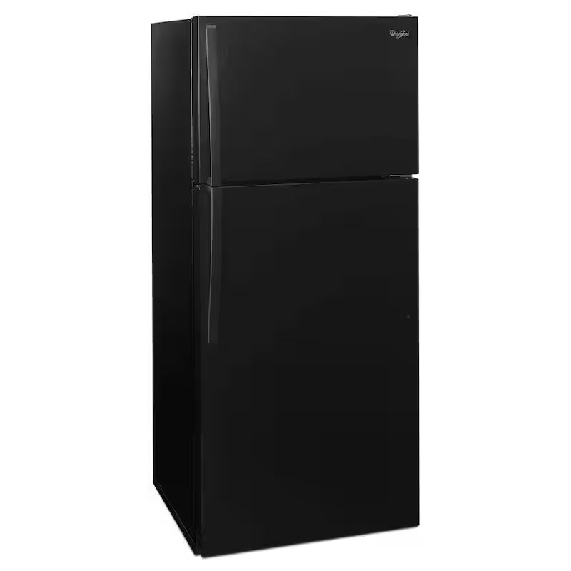 Black Top Freezer Refrigerator B686263