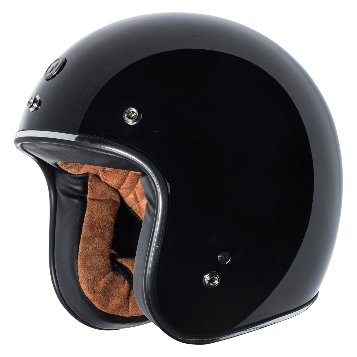 3/4 Helmet (Black, Small) R3912