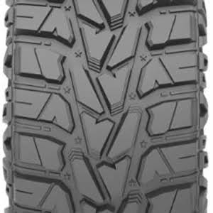33x12.50R20 F (12 Ply) 119Q All-Terrain Tire Q588