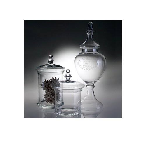 Large Apothecary Jar I504138