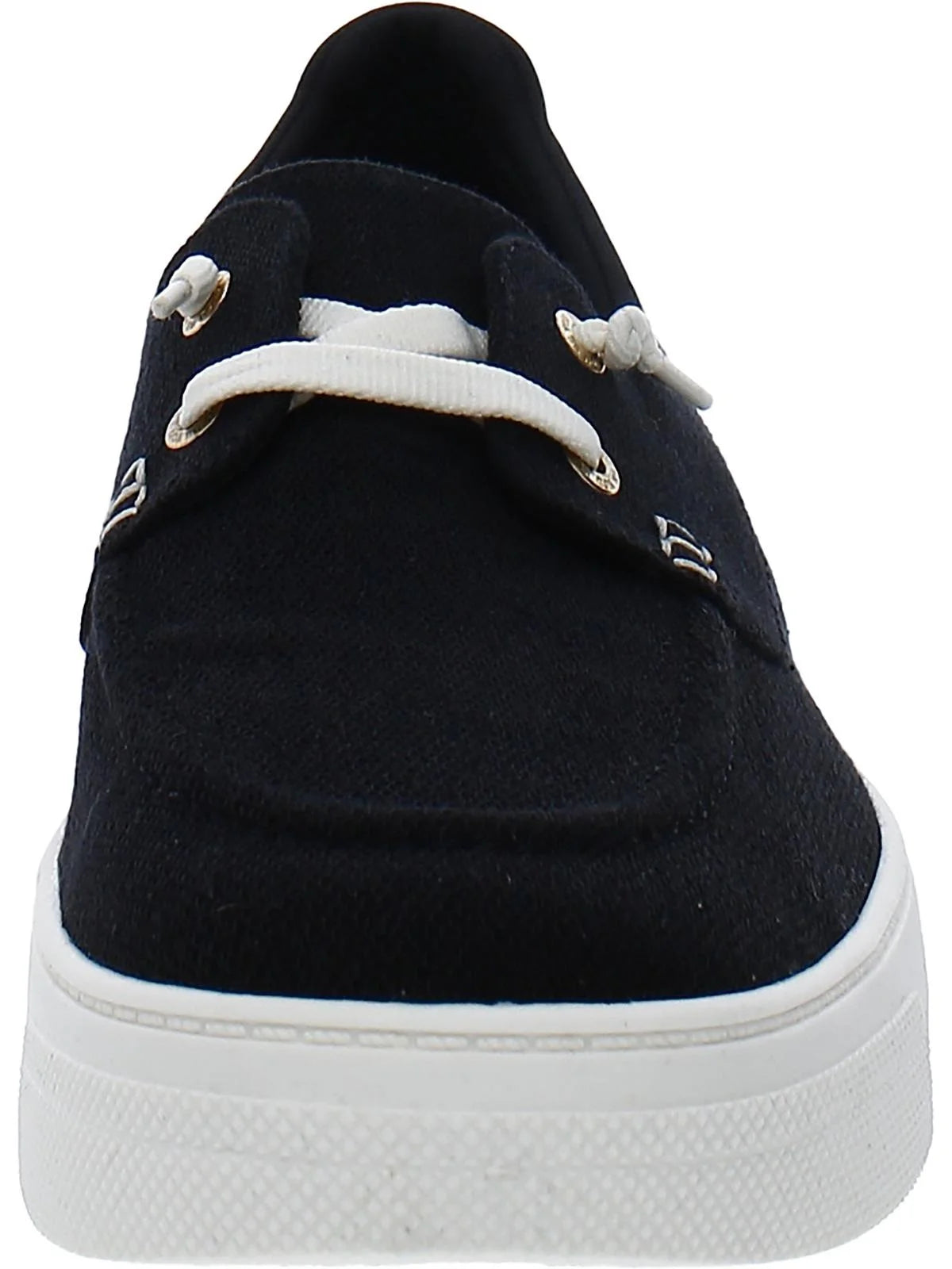 Canvas Lifestyle Boat Shoes V327328
