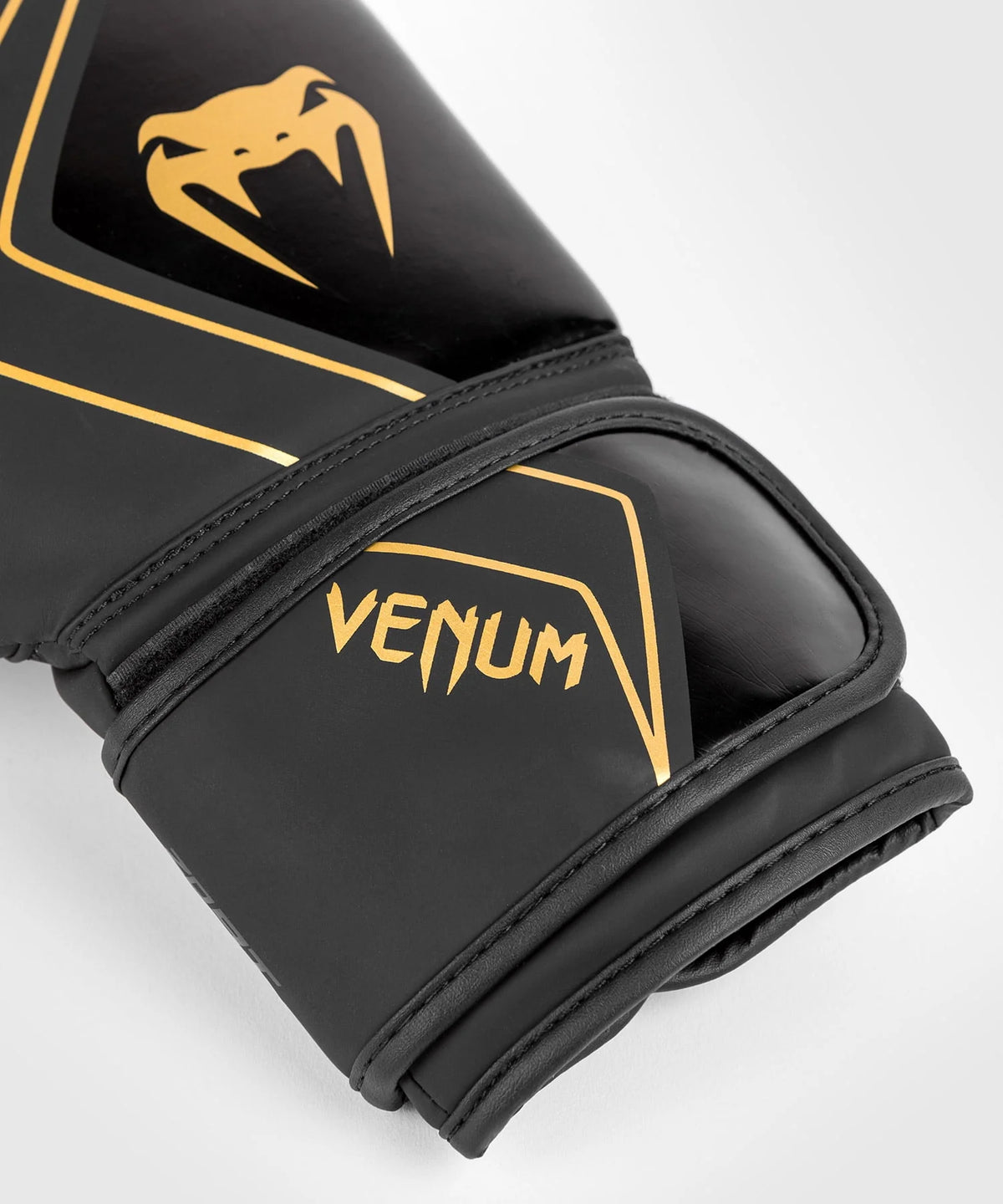 Black Gold 12 oz Boxing Gloves H674396