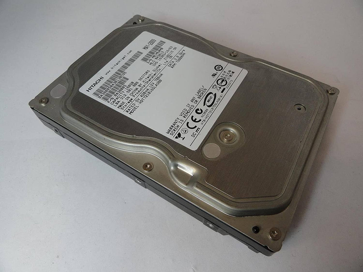 160GB SATA Hard Drive B3114