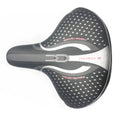 Black Gel Bike Saddle Seat V619665