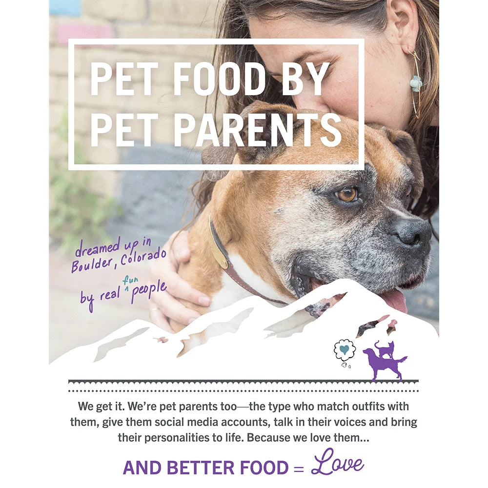 Grain-Free Lamb & Bison Dry Dog Food 11 Lb P748812