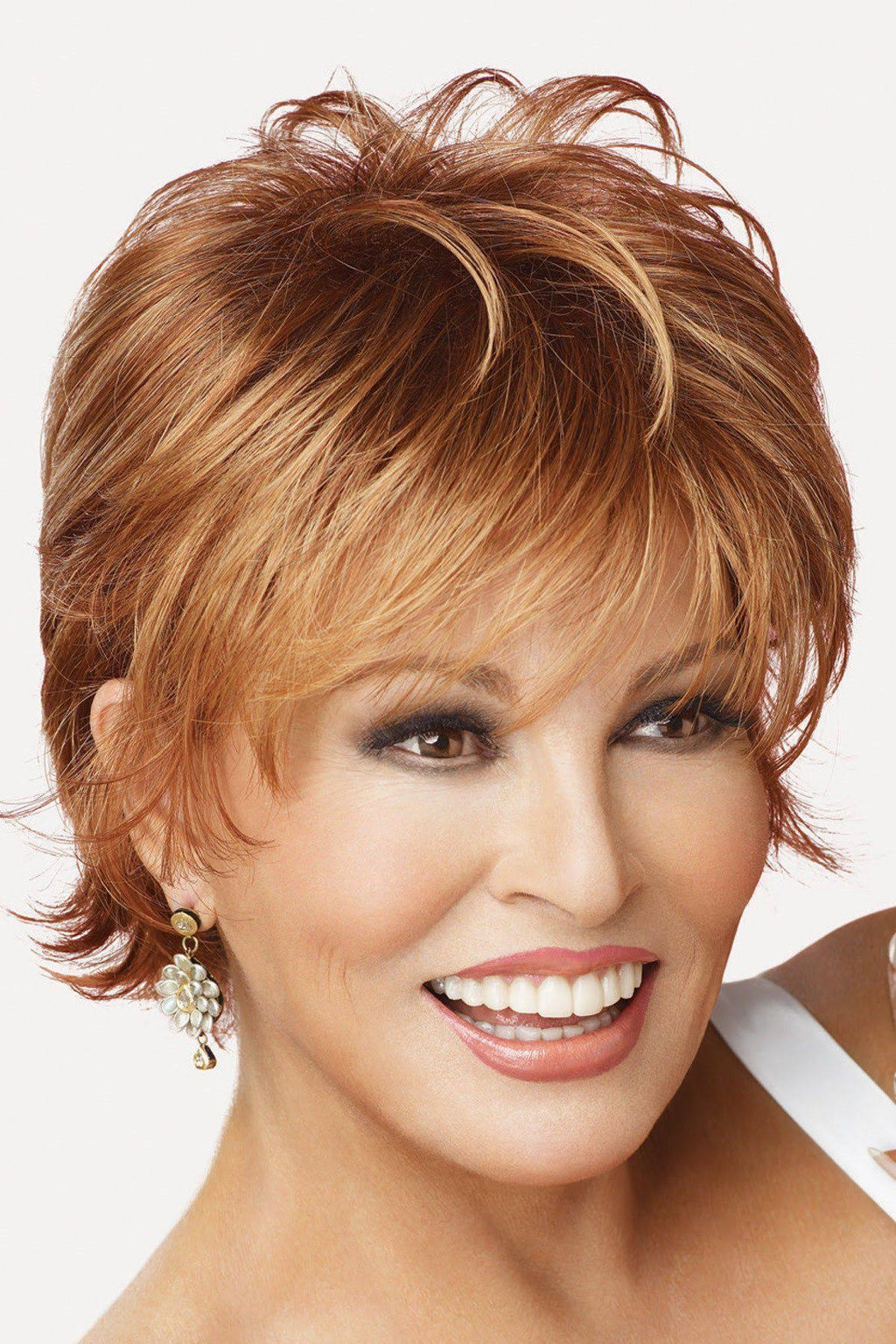 Ebony Synthetic Wig Y46780