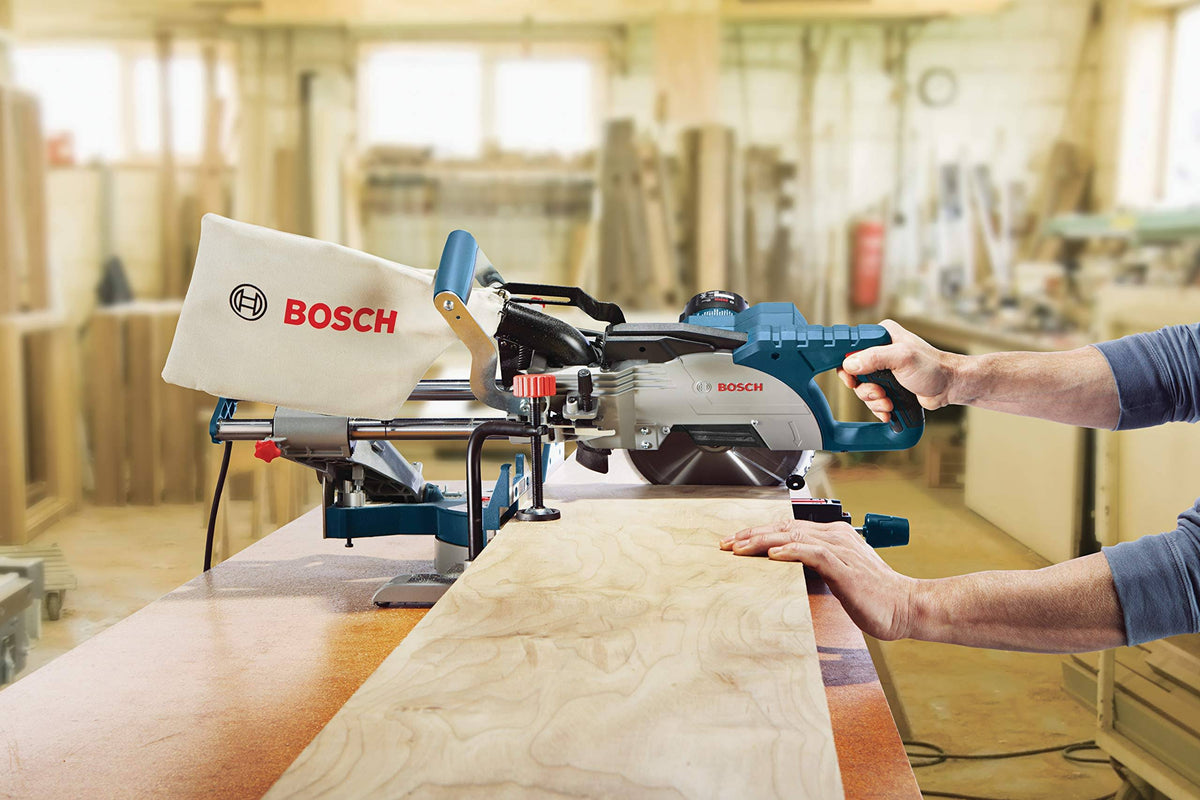 8-1/2x22 Single Bevel Compound Miter Saw E73319