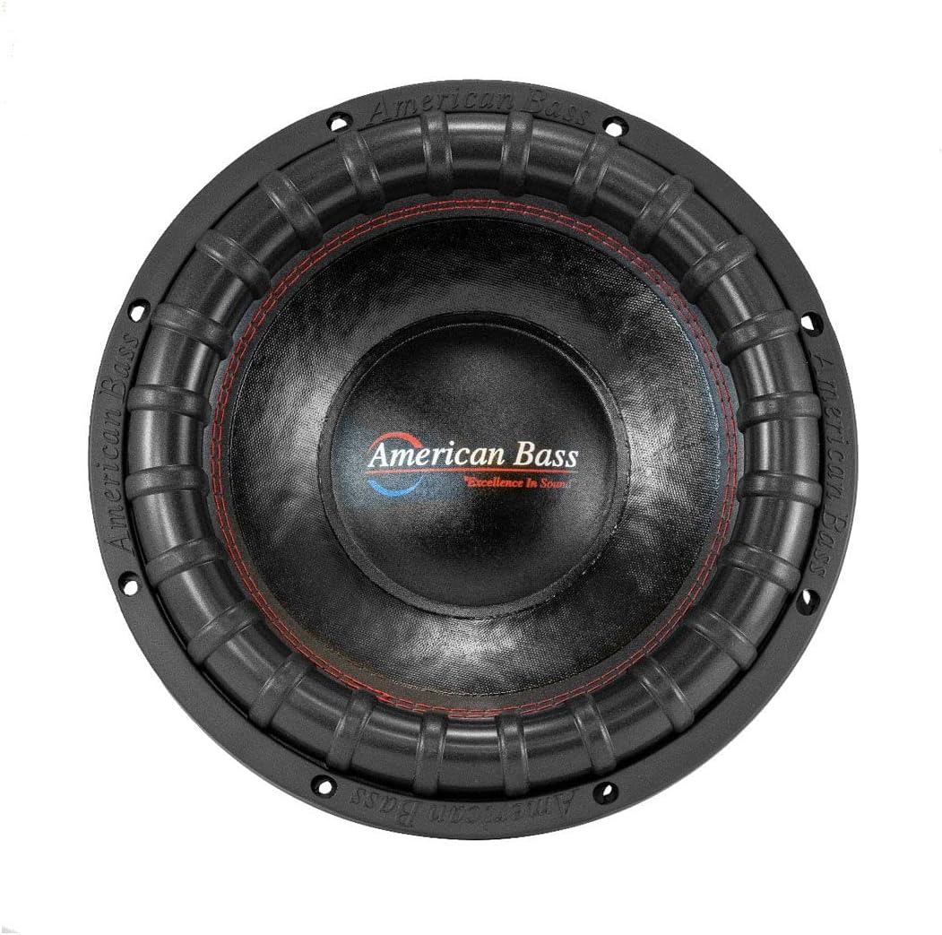 12 Woofer 1200 RMS 2400 Peak S549