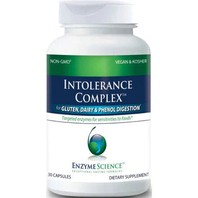 Intolerance Complex 30caps E950144