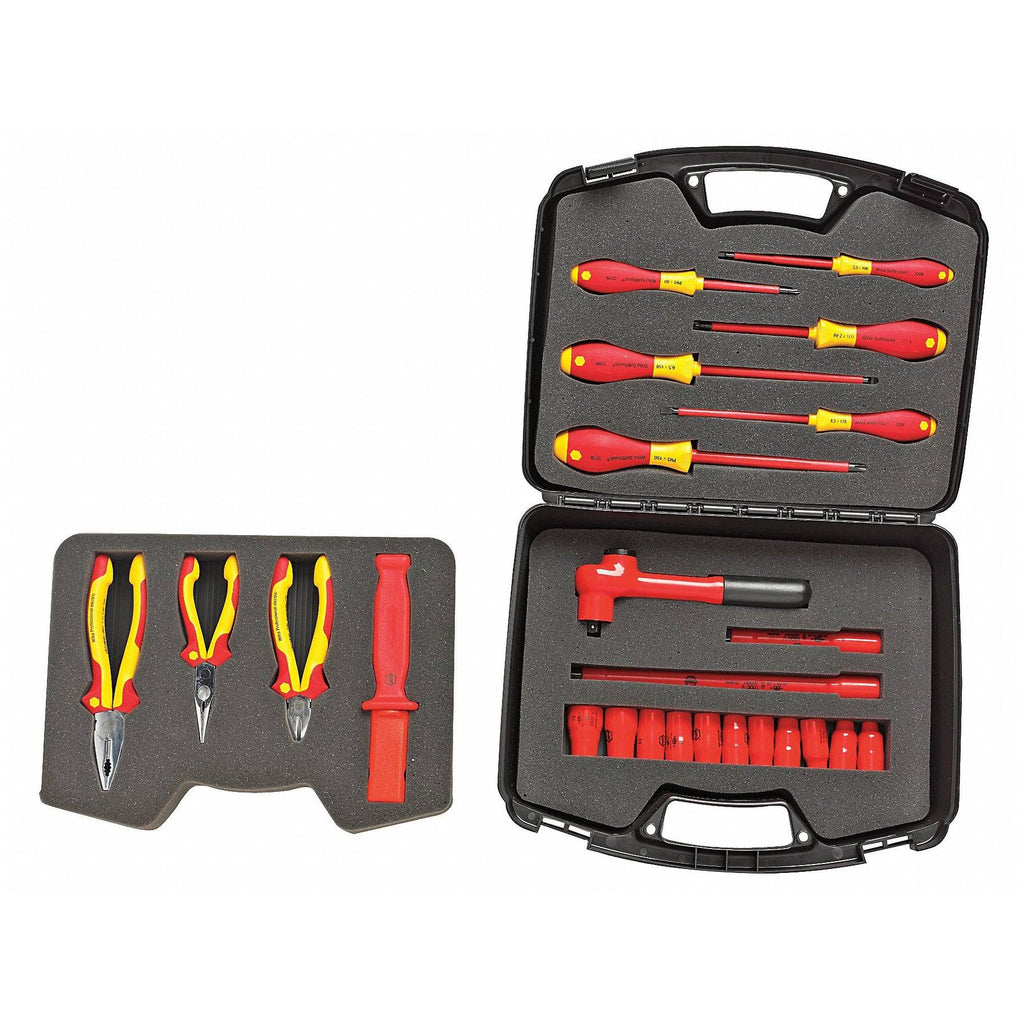 Insulated Tool Set, 24 pc. U454