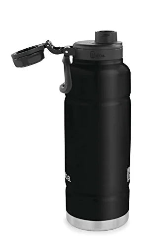 Vacuum-Insulated Stainless Steel Water Bottle, 40 oz. H378058
