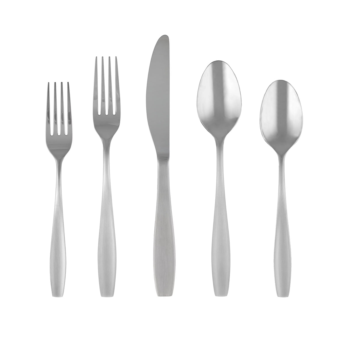 Satin 20-Piece Flatware Set F200