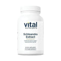 Schisandra Extract 90 Vegetarian Capsules W109684