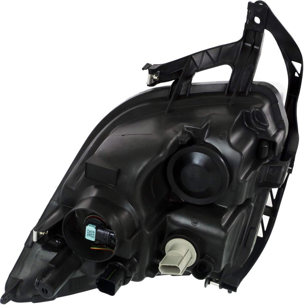 Headlight Assembly Set of 2 Halogen S518374