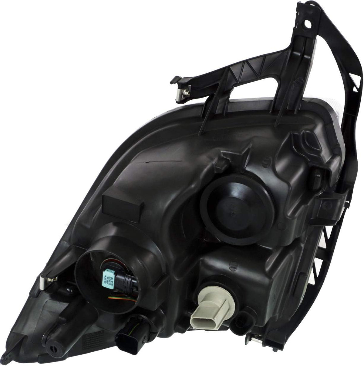 Headlight Assembly Set of 2 Halogen S518374