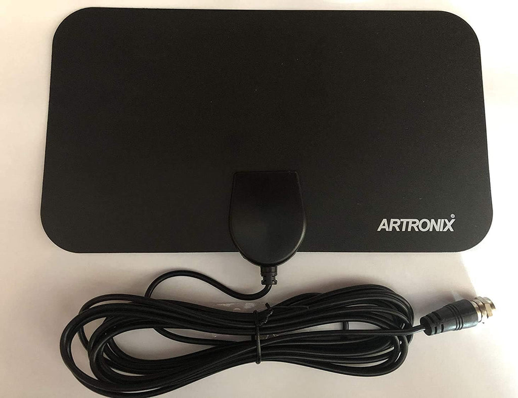 ATSC Tuner Indoor TV Antenna Magnetic Phone Car Mount O40594