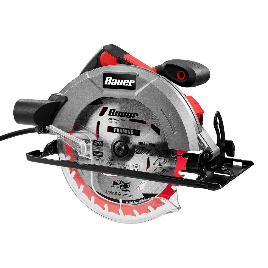 14 Amp 7-1/4 in. Circular Saw C6970