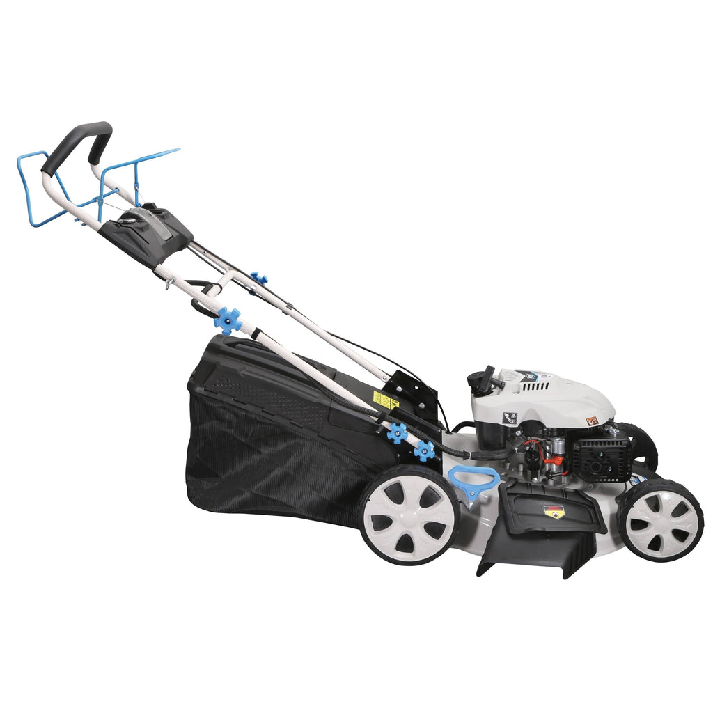 Self-Propelled Lawn Mower with Electric Start A225892