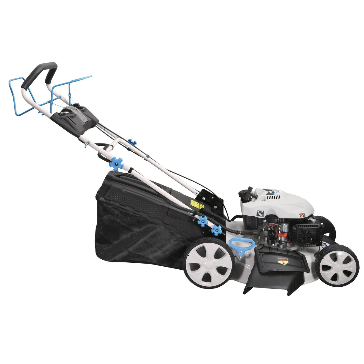 Self-Propelled Lawn Mower with Electric Start A225892