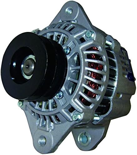 Alternator for New Holland Excavator E160, Pack of 2 P2274