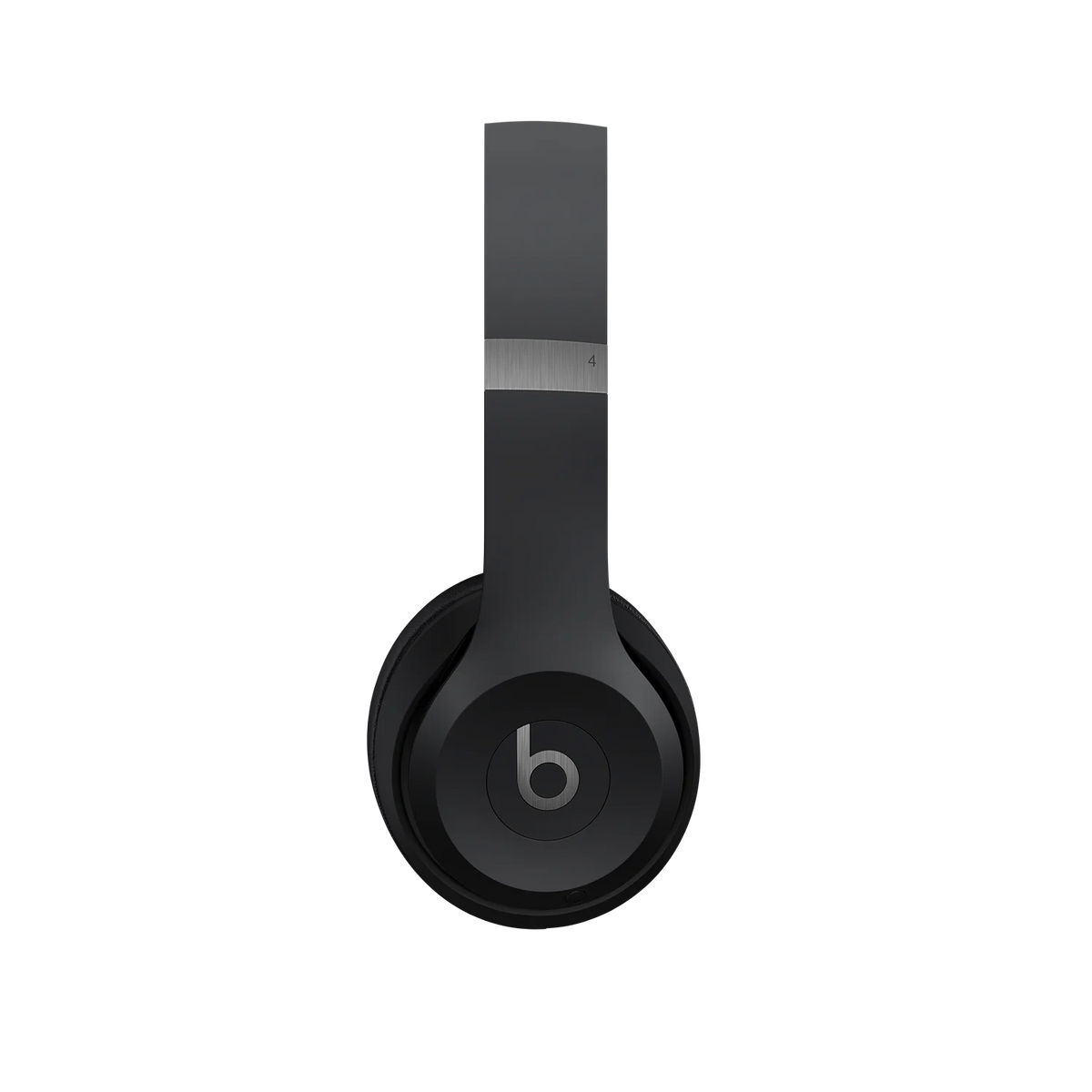 Wireless On-Ear Headphones Matte Black W879448