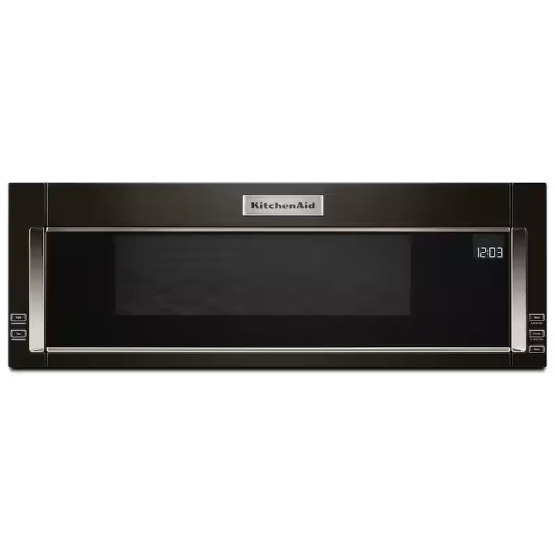 Low Profile Microwave Hood Combination F967908