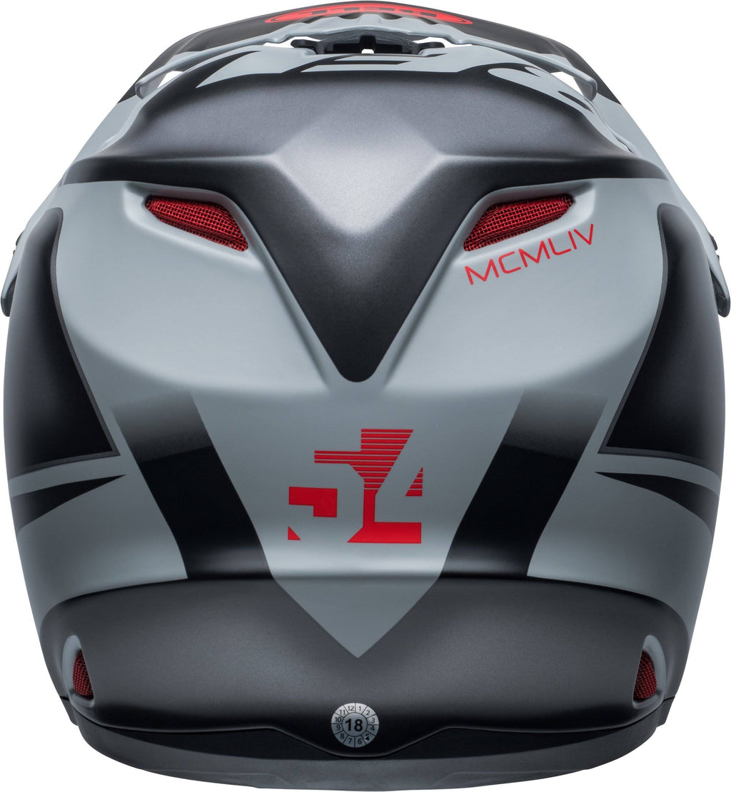 Fusion MIPS Helmet XX-Large Matte Black/White V833504