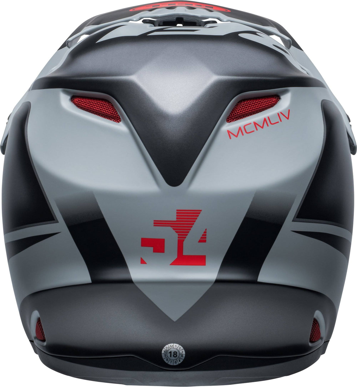 Fusion MIPS Helmet XX-Large Matte Black/White V833504