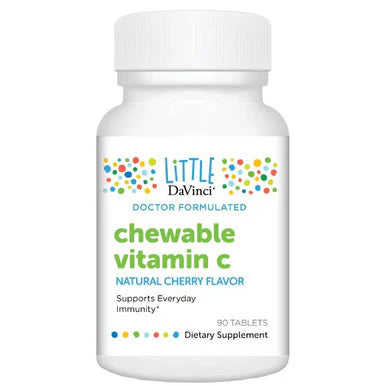 Chewable Vitamin C M605076