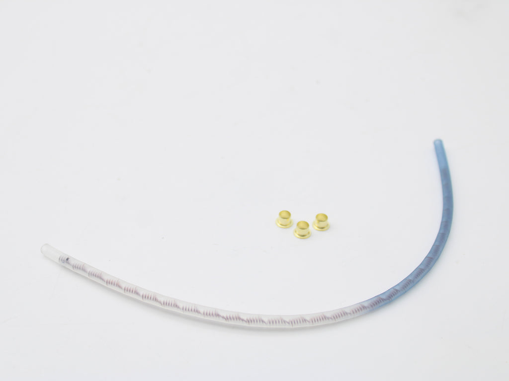 Stat Assm, 2-Pipe, Tygothan Tube S6969