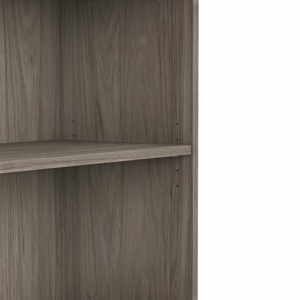 2 Shelf Engineered Wood Bookcase W988042