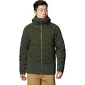 Men's Black Sage Hoody K8323