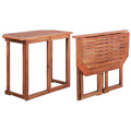 Solid Acacia Wood Bistro Table L7046