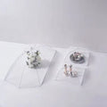 White Pop-Up Mesh Food Covers, 3 Pack N773646