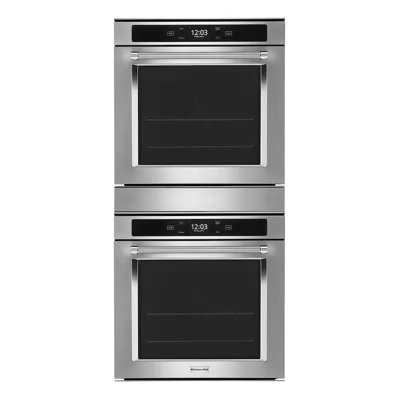 24 in. Double Electric Wall Oven Stainless Steel M393241