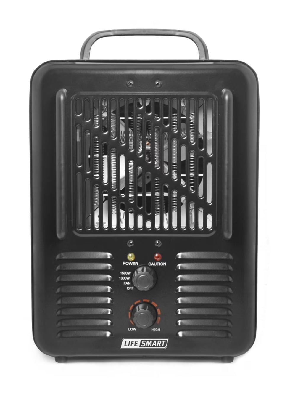 Deluxe Milkhouse Heater with Dial Thermostat and Carry Handle V464721