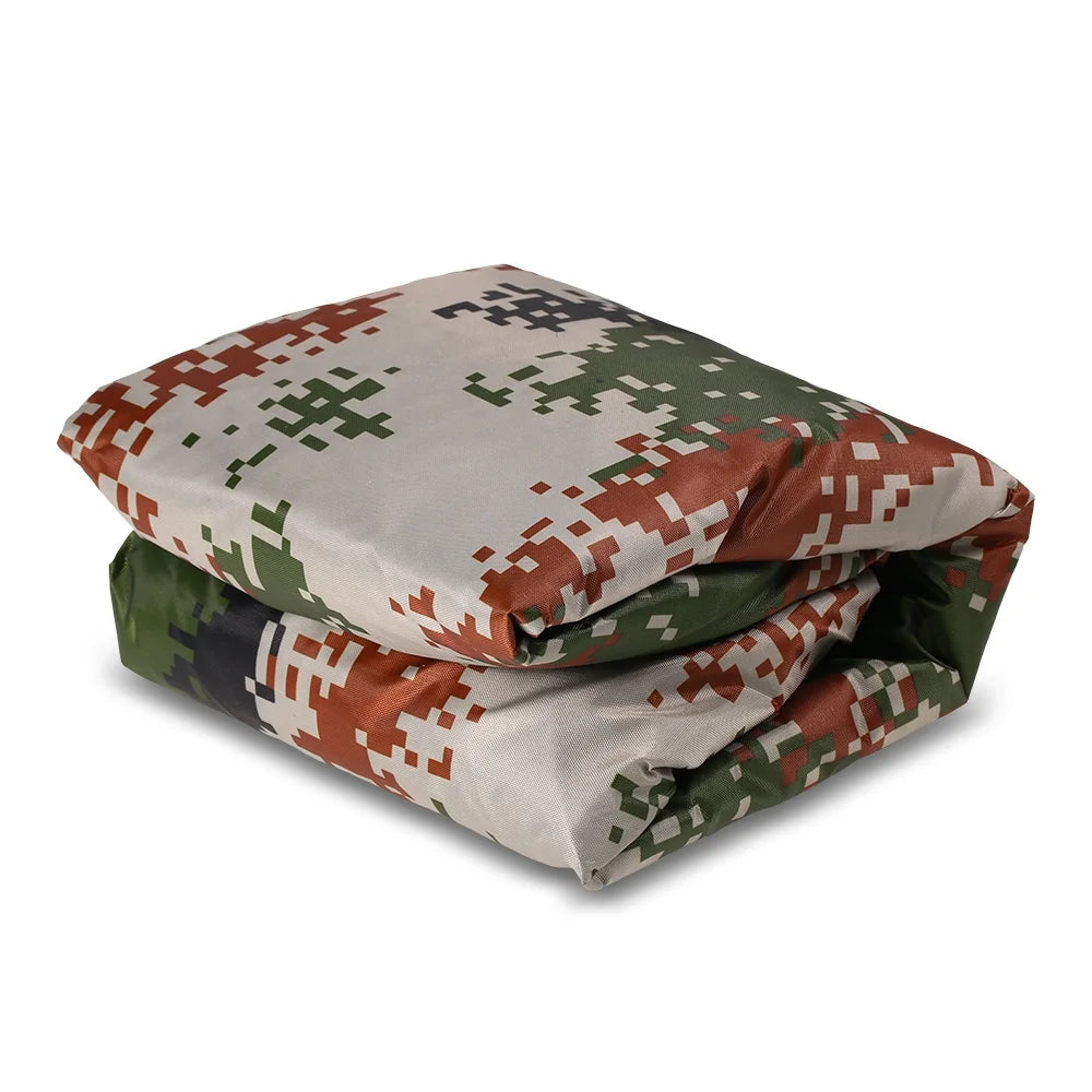 Waterproof UV Resistant Oxford Cloth Kayak Cover Y59644