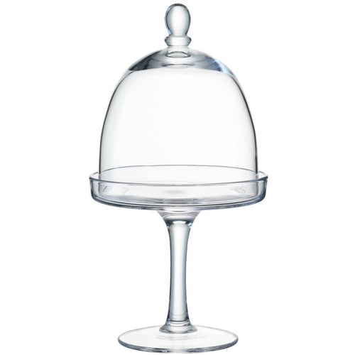 15 cm Serve Stand and Dome Z484461